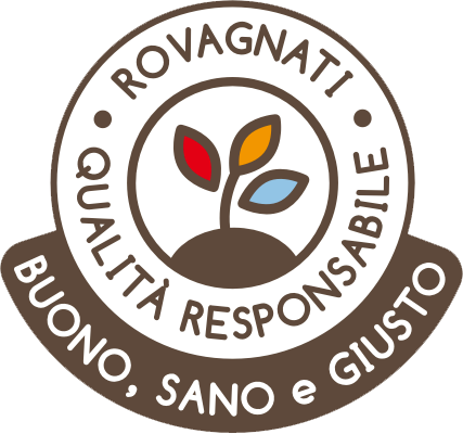 Rovagnati Responsible Quality logo